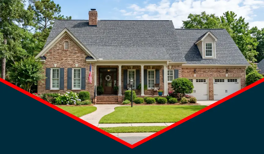photo of house in Alabama