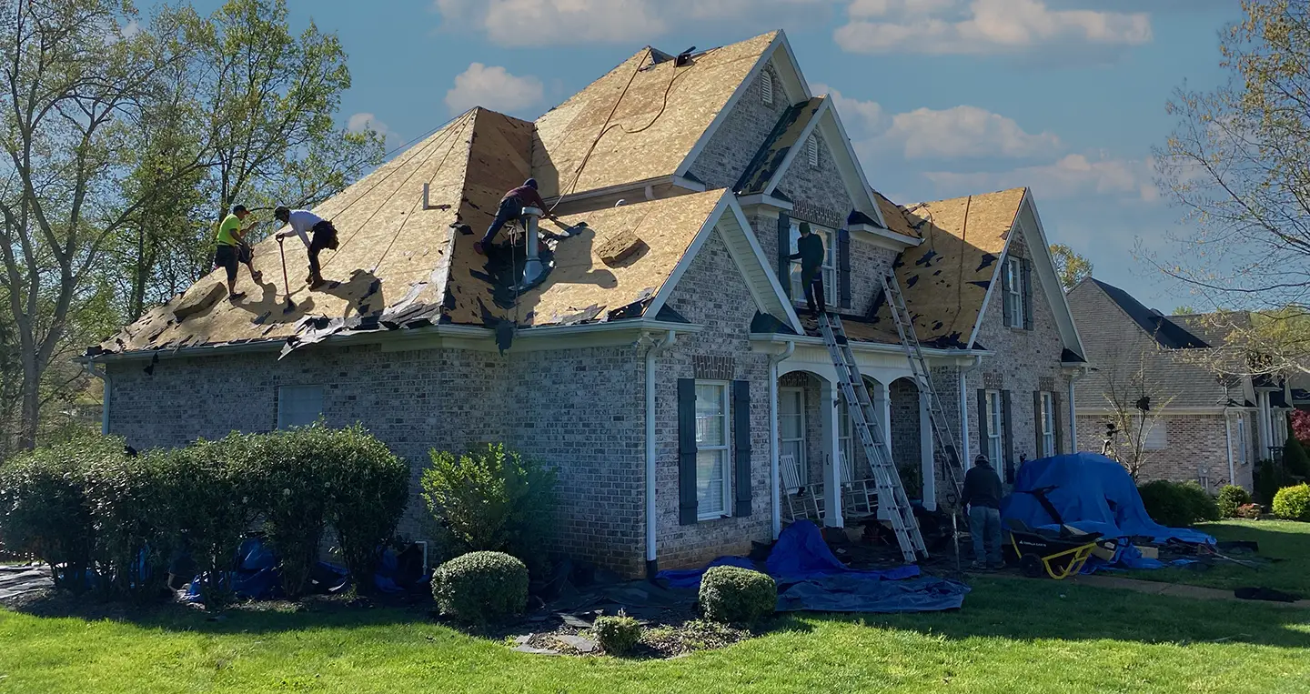 Home_Roof Replacement