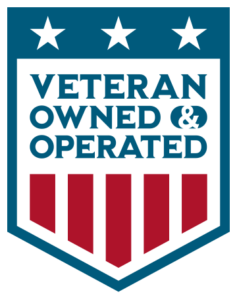 Veteran Owned and Operated Logo